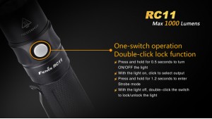 Fenix RC11